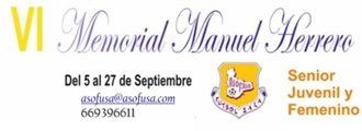 Trofeo Memorial Manuel Herrero