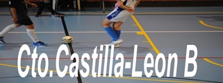 Cto.Castilla-Leon B -F.S.Cabezon (VA ) vs.Tari Team ( SA )