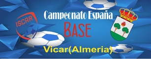 Los equipos de Iscar y Aldeamayor participaran en el Cto.de España BASE