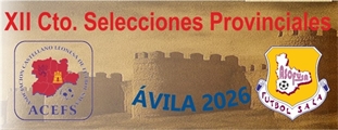 Valladolid Campeón del XII Cto.de selecciones provinciales