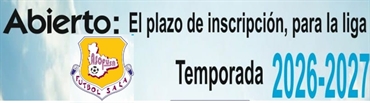 INICIO DE COMPETICIONES