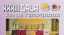 FIN DE TEMPORADA CON LA ENTREGA DE TROFEOS